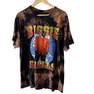 The Notorious B.I.G. Biggie Smalls Short Sleeve Crewneck T-Shirt Size XL